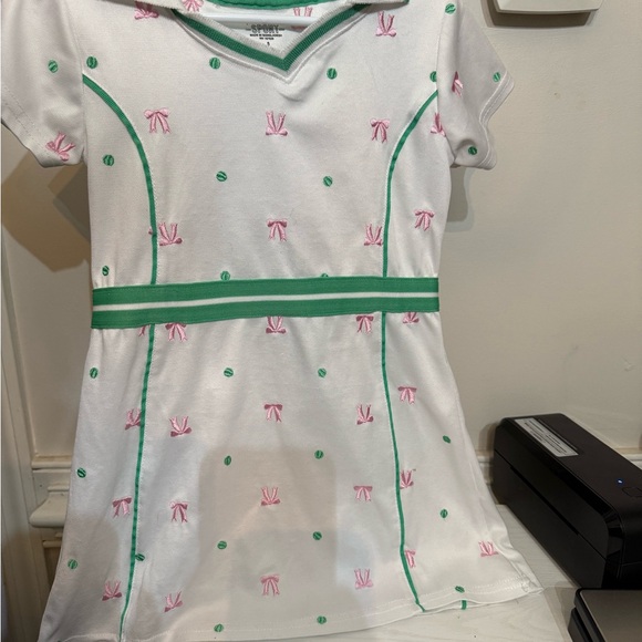 New Nicole Miller Sport Tennis Dress - Picture 5 of 9